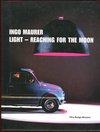 Item #10255 Ingo Maurer: Light--Reaching for the Moon