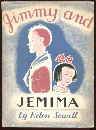 Item #10312 Jimmy and Jemima. Helen Sewell