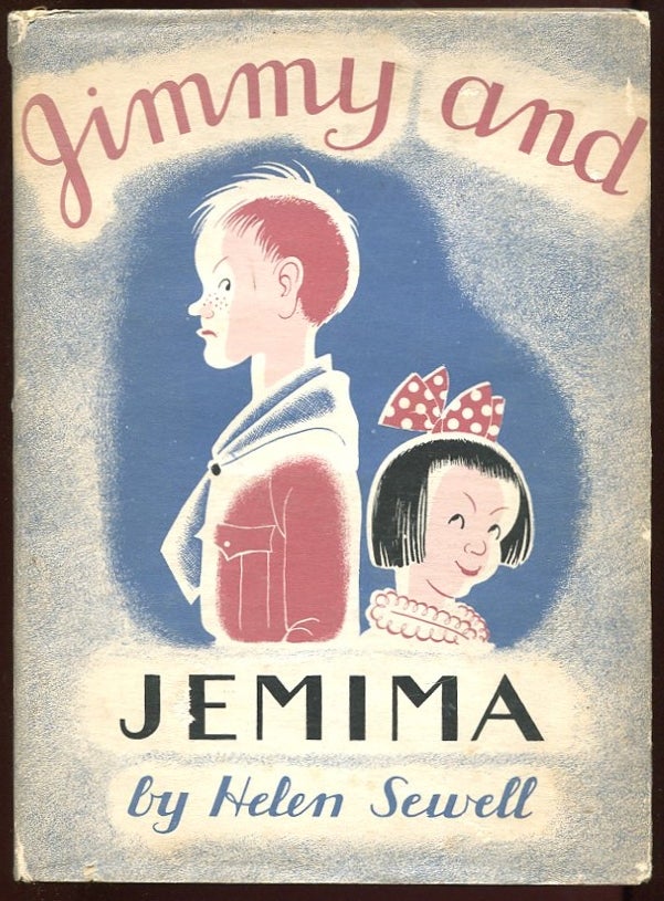 Item #10312 Jimmy and Jemima. Helen Sewell.