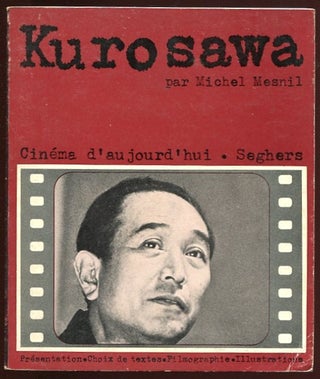 Item #10314 Kurosawa. Michel Mesnil
