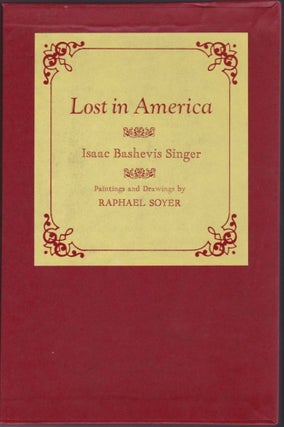 Item #10334 Lost in America (the Signed/Limited Edition). Isaac Singer