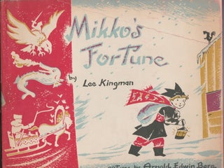 Item #10355 Mikko's Fortune. Lee Kingman
