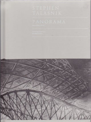 Item #10359 Stephen Talasnik--Panorama: Monolithe intime