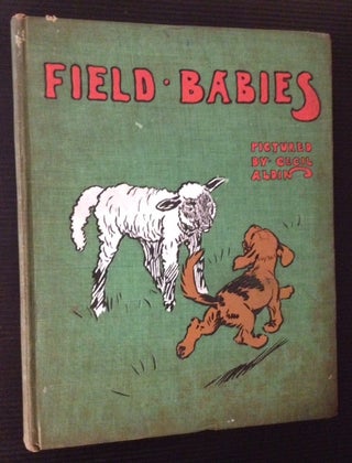 Item #10539 Field Babies. Cecil Aldin