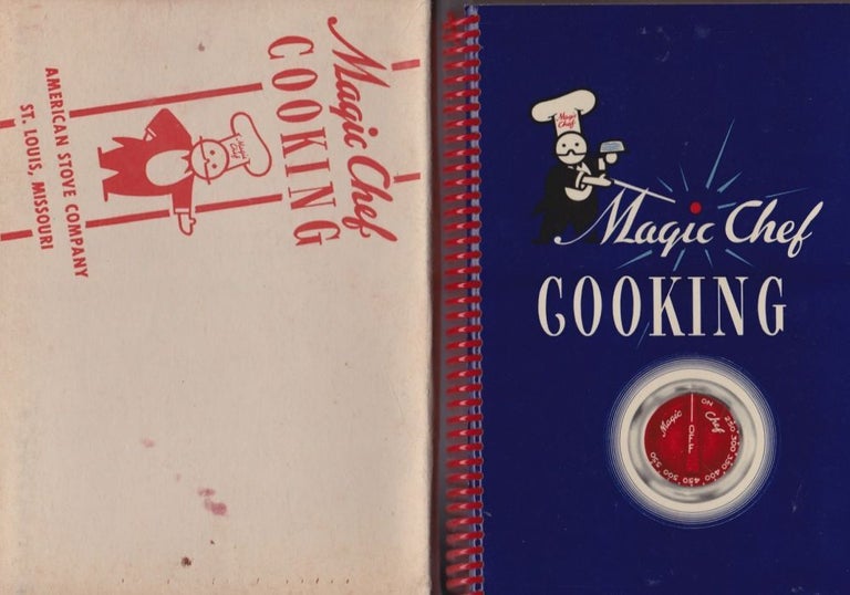 Magic Chef Magazine Magic Chef Cooking | | 1st