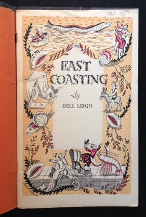 Item #10734 East Coasting. Dell Leigh