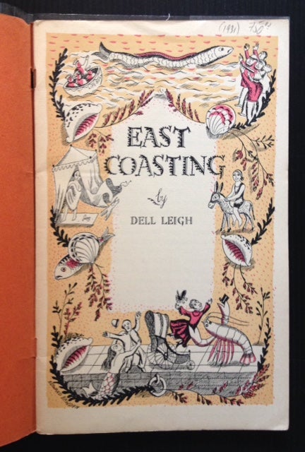 Item #10734 East Coasting. Dell Leigh.