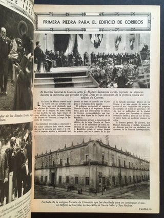 Historia Grafica de la Revolucion Mexico: 1900-1940 (Complete in 5 Vols.)