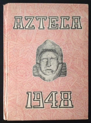 Item #10846 Azteca 1948: The Mexico City College Yearbook