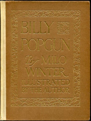 Item #11110 Billy Popgun. Milo Winter