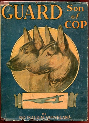 Item #11115 Guard: Son of Cop. Reginald M. Cleveland
