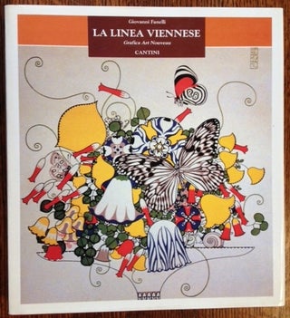 Item #11119 La Linea Viennese: Grafica Art Nouveau. Giovanni Fanelli