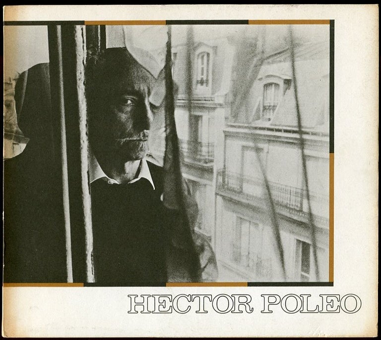 Item #11145 Hector Poleo: 49 Obras de 1936 a 1973.