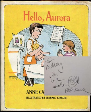 Item #11257 Hello, Aurora. Anne-Cath. Vestley