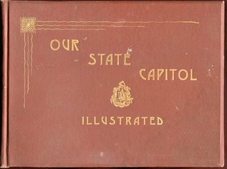 Item #11284 Our State Capitol Illustrated