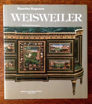 Item #11427 Weisweiller. Maurice Segoura/Patricia Lemonnier
