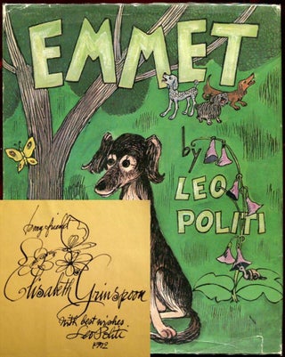 Item #11552 Emmet. Leo Politi