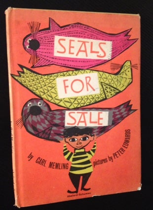 Item #11686 Seals for Sale. Carl Memling