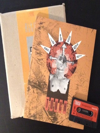 Item #11713 Touch:Ritual:Magnetic North. Ed J Wozencroft