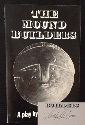 Item #11779 The Mound Builders. Lanford Wilson