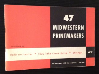 Item #11826 47 Midwestern Printmakers