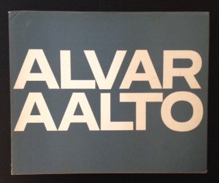 Item #11888 Alvar Aalto