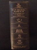 Item #11934 Chessmen. with Gustavus A. Pfeiffer, J. Maunoury