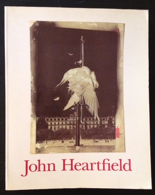 Item #11969 John Heartfield. Peter Pachnicke, Eds Klaus Honnef
