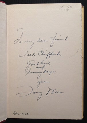 Tony's Scrap Book (1933-34 Edition)