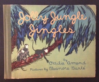 Item #12025 Jolly Jungle Jingles. Ottilie Amend