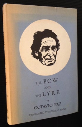 Item #12045 The Bow and the Lyre. Octavio Paz