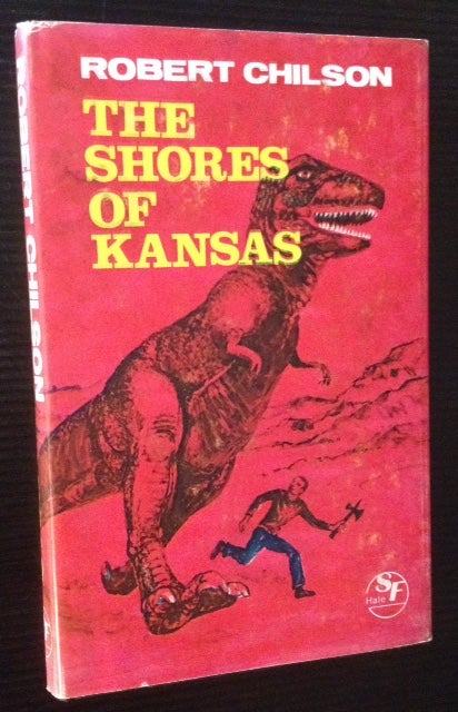 Item #12063 The Shores of Kansas. Robert Chilson.
