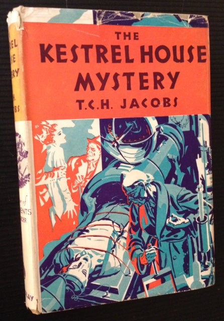 Item #12126 The Kestrel House Mystery. T C. H. Jacobs.