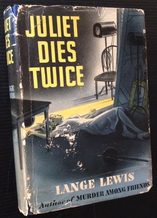 Item #12129 Juliet Dies Twice. Lange Lewis