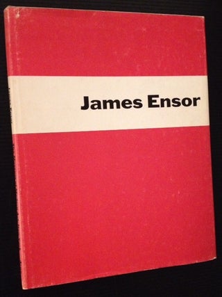 Item #12181 James Ensor. Libby Tannenbaum