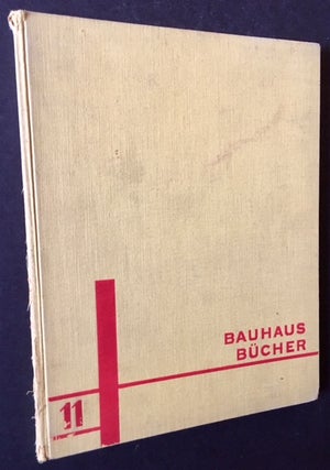 Item #12286 Kubismus (Bauhaus Bucher #13). Albert Langen