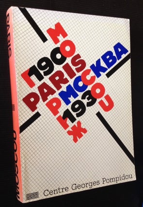Paris-Moscou 1900-1930/Paris-Berlin 1900-1933/Paris-Paris 1937-1957 (3 Separate Titles)