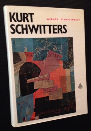 Item #12309 Kurt Schwitters. Werner Schmalenbach