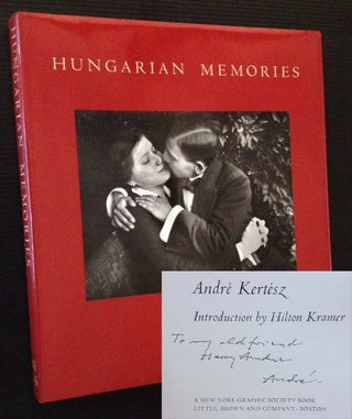 Item #12414 Hungarian Memories. Andre Kertesz