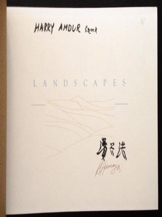 Landscapes