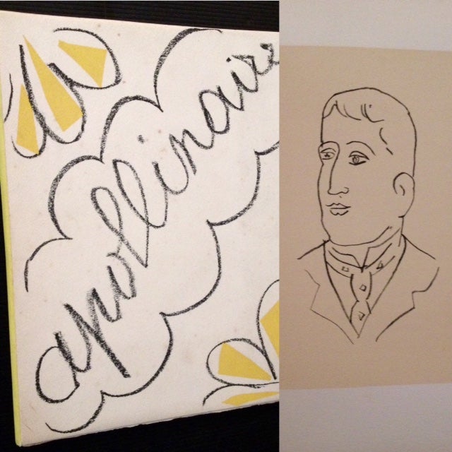 Item #12467 Apollinaire. Andre Rouveyre, Henri Matisse.