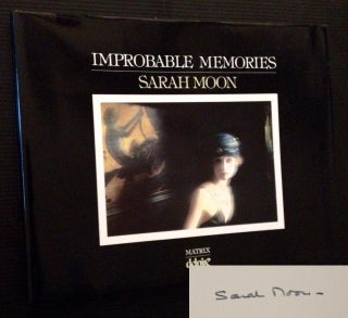 Item #12488 Improbable Memories. Sarah Moon