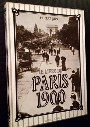 Le Livre de Paris 1900