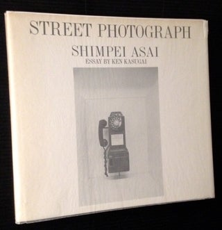 Item #12540 Street Photograph. Shimpei Asai