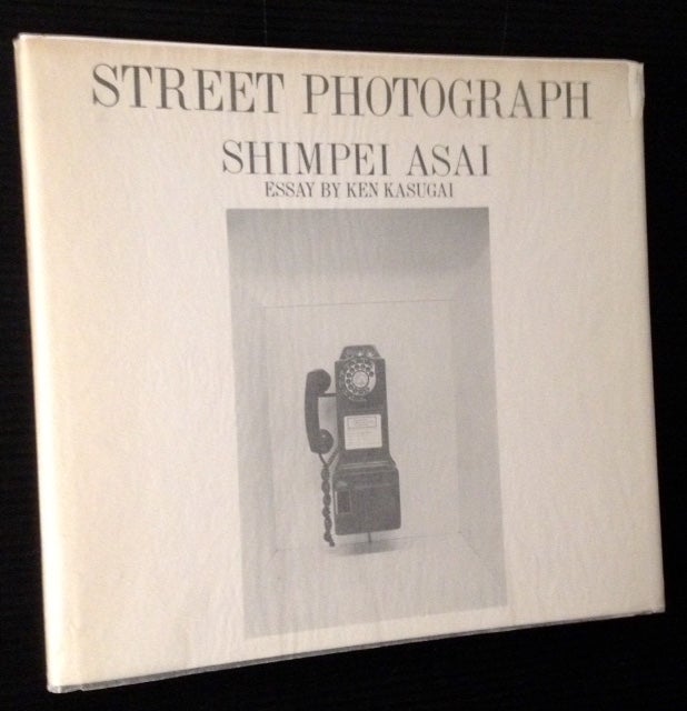 Item #12540 Street Photograph. Shimpei Asai.