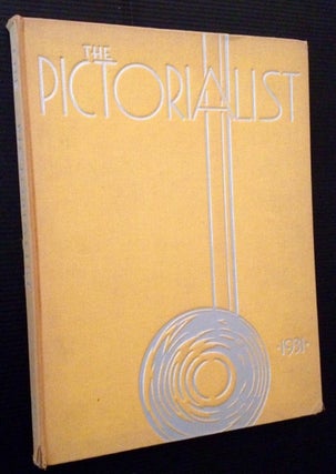 Item #12569 The Pictorialist: A Compilation of Photographs from the Fourteenth Annual...