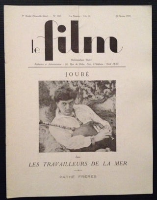 Le Film (32 Issues)