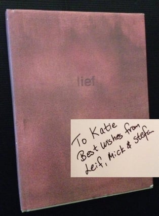 Item #12626 Lief. Barbara Tompkins