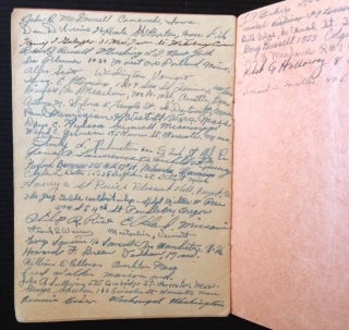 Logmeter's Long Toms: The Travels of the 733 F.A. Bn. from Camp Shelby, Miss. to Kolbermoor, Bavaria, Germany --31 March 1944 to 9 June 1945