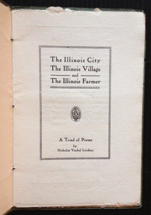 Community Poems for Illinois